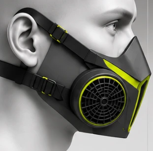 Semimaschera · Studio formale